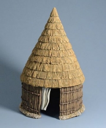 CLB20 Taino Hut CLB20 Taino Hut